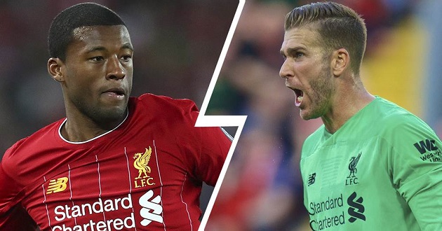 Gini on Adrian: 'Since the day he came in he was already one of us' - Bóng Đá