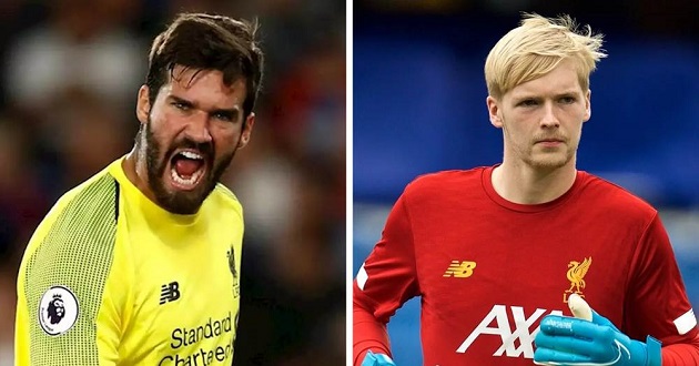 Liverpool U23 coach compares Caoimhin Kelleher and Alisson - and finds important common point - Bóng Đá