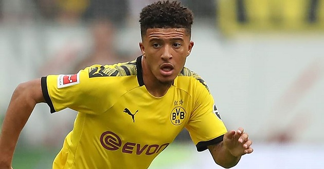 German expert expects Liverpool to be in race for Jadon Sancho - Bóng Đá