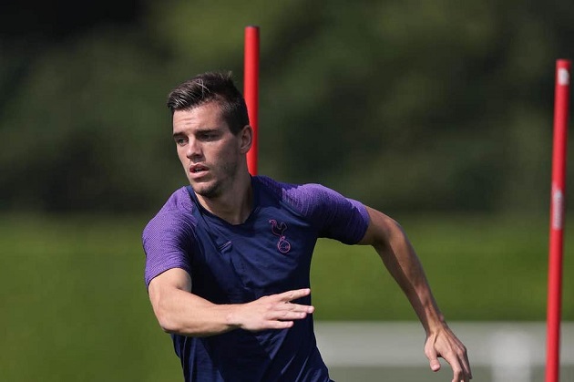 Report details exciting update on Tottenham summer signing Giovani Lo Celso - Bóng Đá