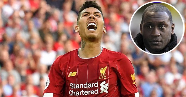Heskey: 'Mane & Salah are incredible but Firmino is the link that makes them stronger' - Bóng Đá