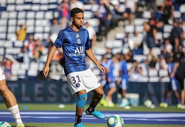 Tuyển thủ U21 Pháp lọt tầm ngắm ''hàng xóm Liverpool''