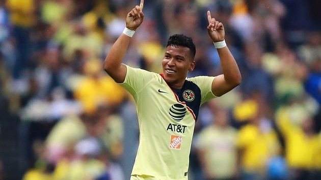 Club America reportedly ready to sell Sheffield United target Roger Martinez - Bóng Đá