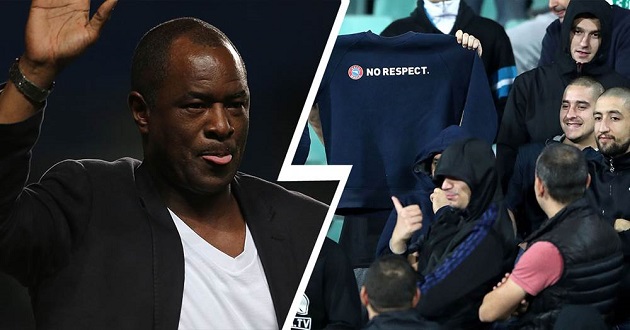 Former Chelsea player Paul Canoville says the threat of racism is real - Bóng Đá