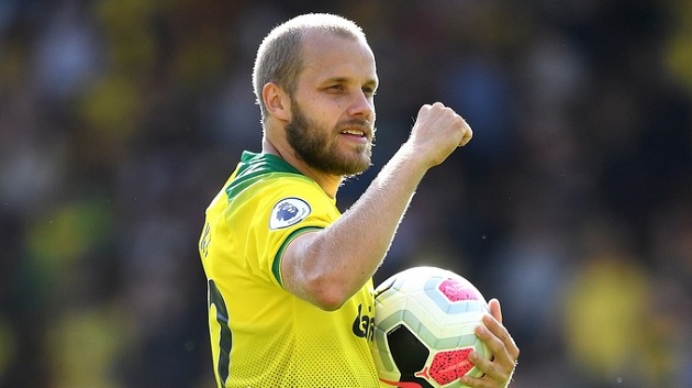 Suggestion of Inter move for Norwich player Teemu Pukki doesn’t add up – Likely to be more expensive than hoped - Bóng Đá