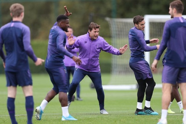 Tottenham stars unhappy with training schedule under Mauricio Pochettino - Bóng Đá