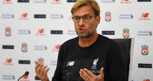 Klopp: 'All the media look like they want to help United against Liverpool' - Bóng Đá