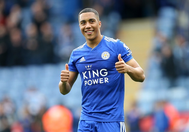 Tottenham clearly made mistake by not signing Youri Tielemans - Bóng Đá
