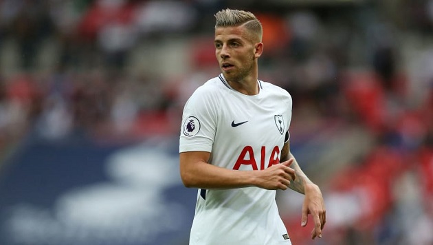 Soon to be out of contract Spurs star Alderweireld throws his support behind Pochettino - Bóng Đá