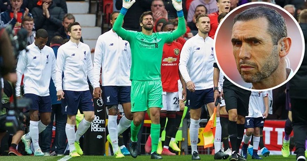 Ex-Gunner Keown outlines what Liverpool were lacking at Old Trafford - Bóng Đá