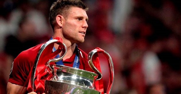 Milner backed to be next Liverpool player to sign renewal - Bóng Đá