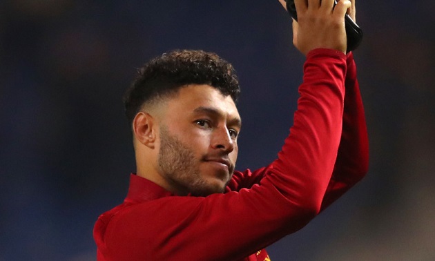 Ox: 'Don't know about UCL missing me but I've definitely missed it!' - Bóng Đá