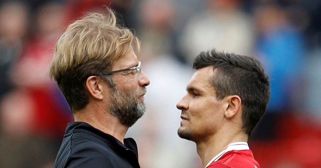 Lovren reveals small change made by Klopp at Liverpool which eventually had huge influence on squad - Bóng Đá