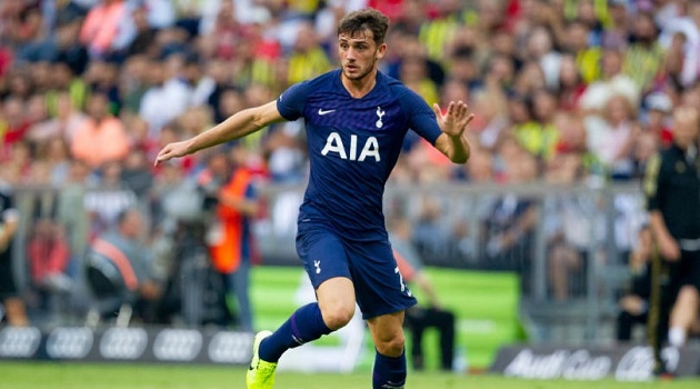 Juventus interested in Tottenham striker Troy Parrott – report - Bóng Đá