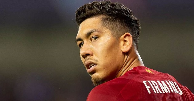 Firmino optimistic about Liverpool's title challenge: 'This year is our time' - Bóng Đá