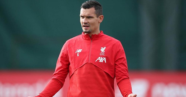 Lovren names Liverpool players who managed to come back to the first team - Bóng Đá
