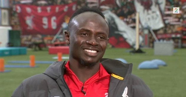 Sadio Mane hopes to stay at Liverpool forever - Bóng Đá