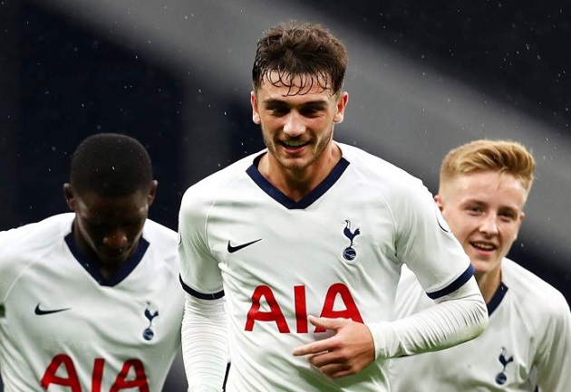 Tottenham to turn to academy talents rather than striking January transfer deals - Bóng Đá