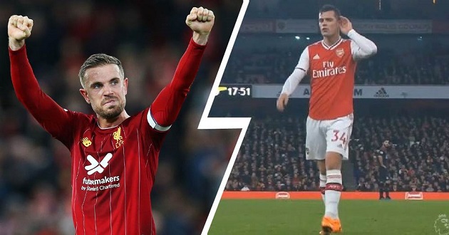 Pep Lijnders explains why Liverpool will never face outrageous Xhaka issue - Bóng Đá