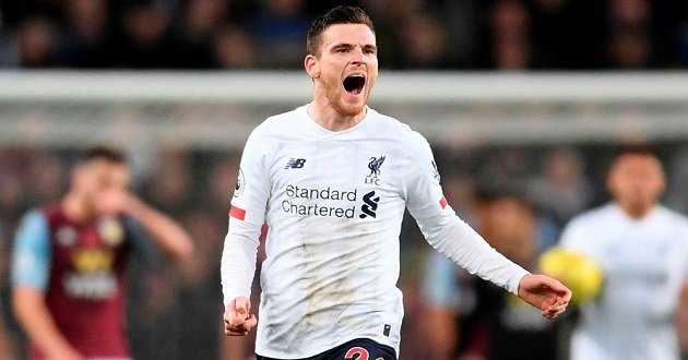 Robertson claims his father will be surprised with Andy's goal vs Aston Villa - Bóng Đá
