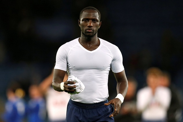 Tottenham Hotspur midfielder Moussa Sissoko’s agent has been alleged to have been involved in a bank scam  - Bóng Đá