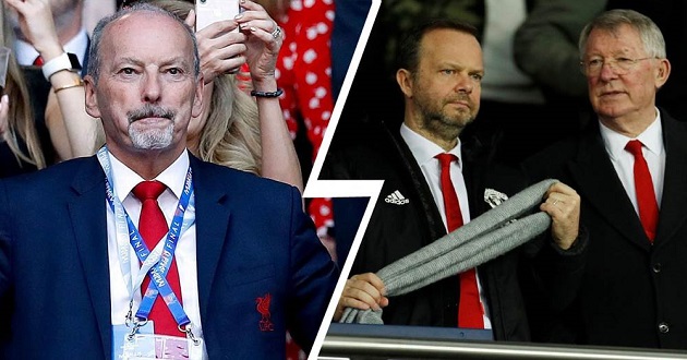 Liverpool CEO subtly criticises Man United model and explains why Liverpool have the perfect one - Bóng Đá