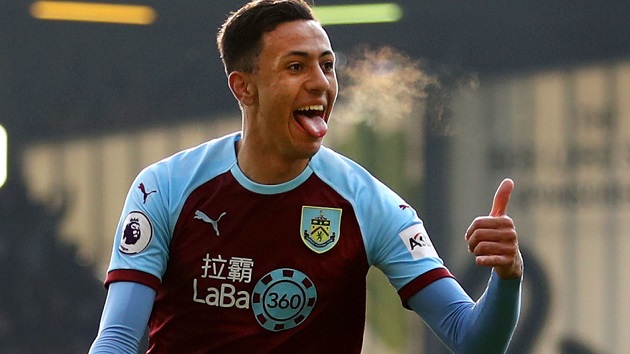 Leicester City, Everton and Wolves 'chasing' Burnley starlet Dwight McNeil ahead of January transfer window move - report - Bóng Đá