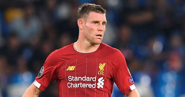 Milner explains why City fans booing him is actually a good thing - Bóng Đá