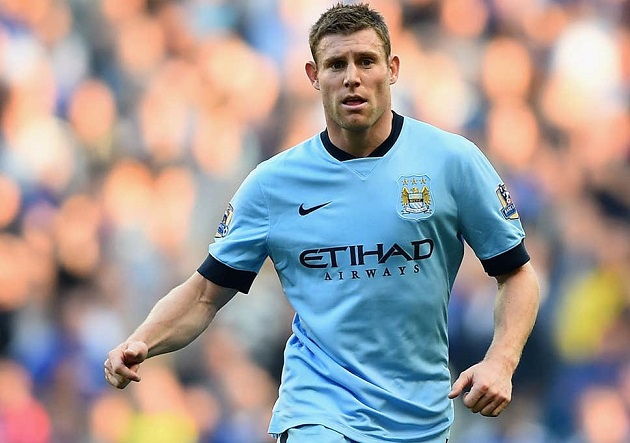 Milner explains why City fans booing him is actually a good thing - Bóng Đá