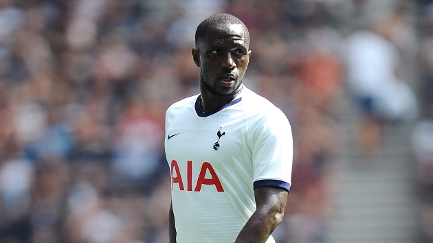 Moussa Sissoko believes Tottenham can still make top four this season - Bóng Đá