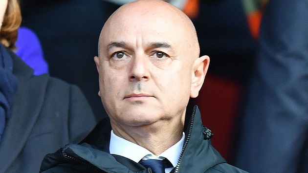 Dự phòng ngày chia tay Pochettino, chủ tịch nhắm sẵn cái tên thay thế