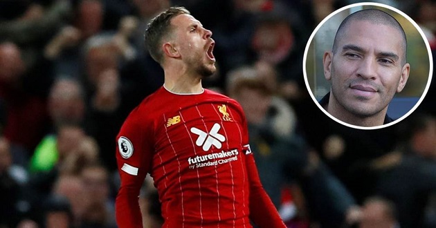 Ex-Red Collymore admits he was wrong about Hendo's captaincy - Bóng Đá