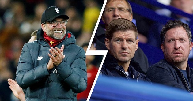 Fowler explains why all talk about Gerrard inheriting from Klopp does not amuse him - Bóng Đá