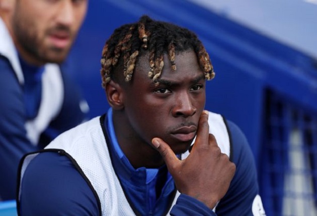 Moise Kean was dropped from Everton squad after breach of club rules - Bóng Đá