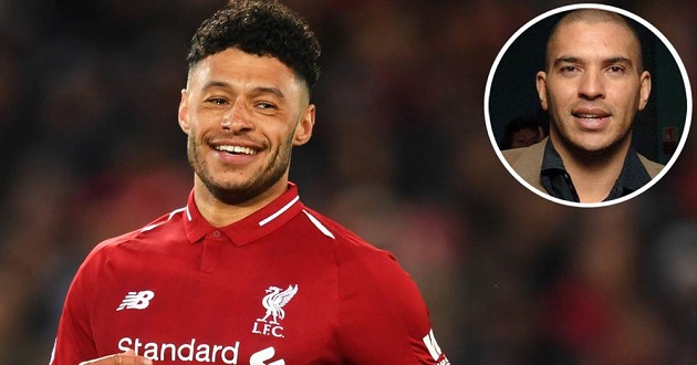 Stan Collymore has high hopes on Ox: 'He can do something special' - Bóng Đá