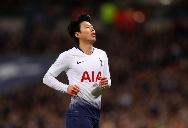 Exclusive: Son to consider Tottenham future amid major doubts - Bóng Đá