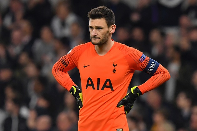 Hugo Lloris Reveals He's Feeling 'Positive' After Strong Progress With Injury Rehab - Bóng Đá