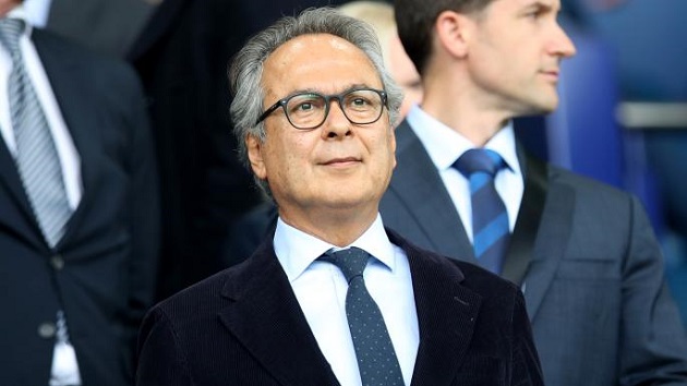 Sources: Everton in January transfer U-turn as Moshiri stance revealed - Bóng Đá