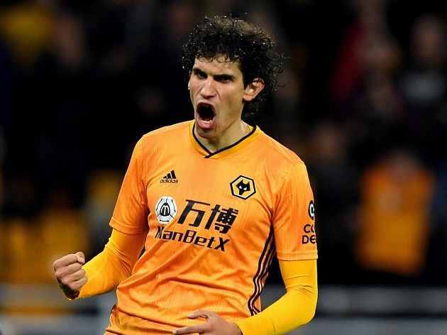Real Madrid are considering recalling Jesus Vallejo from his loan spell at Wolves - Bóng Đá