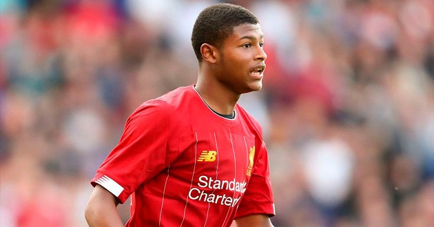 Palace want to sign Brewster on loan, Klopp open to offers - Bóng Đá