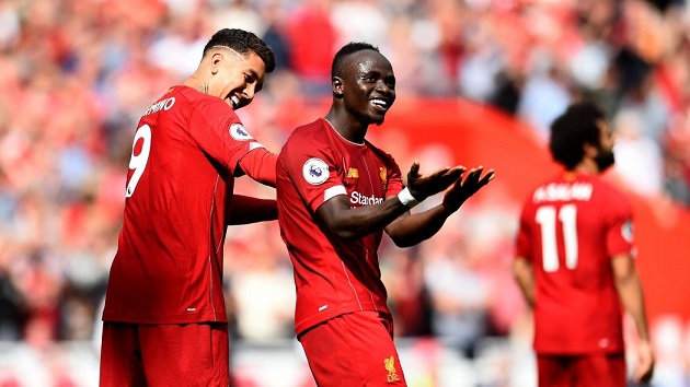 Robertson explains what Sadio Mane had to change to evolve from simply 'amazing' to 'top-bracket' player - Bóng Đá