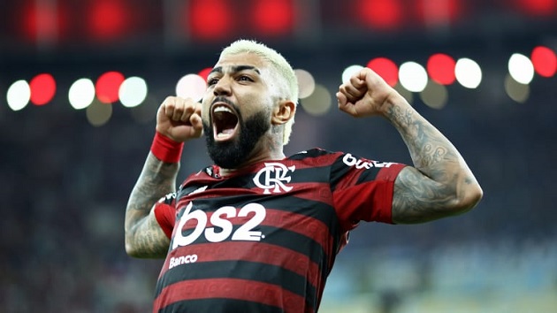 Inter chief gives Everton and Newcastle a big boost in reported Gabigol chase - Bóng Đá