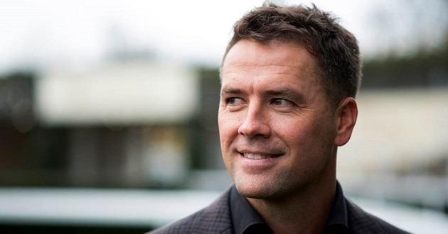 Michael Owen doesn't expect routine home win for Liverpool vs Everton - Bóng Đá
