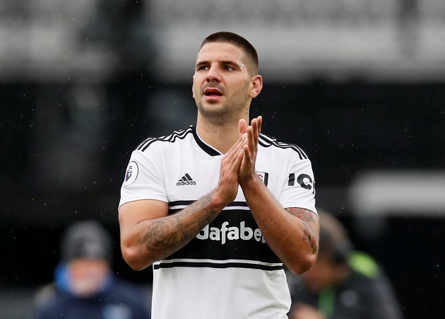 Aston Villa have been installed as the favourites to sign Aleksandar Mitrovic in the January transfer window - Bóng Đá