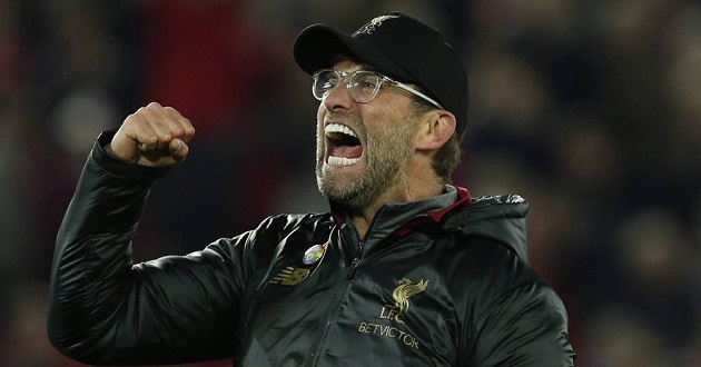Jurgen Klopp on reaching 100 league wins: 'I can't remember one game where we shouldn't have won it' - Bóng Đá