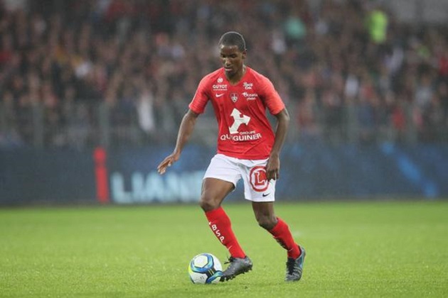 Report: Brest midfielder Ibrahima Diallo turns down Leicester move - Bóng Đá