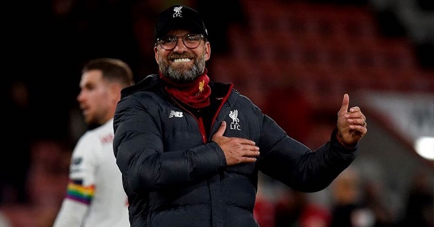 Klopp admires Liverpool squad comparing it to his former sides: 'This is a special group!' - Bóng Đá
