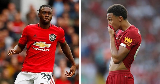 Cascarino: 'Southgate has to go with Wan-Bissaka over Alexader-Arnold' - Bóng Đá