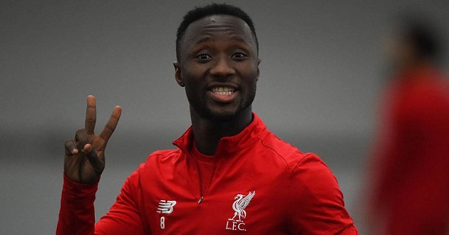 'Long may that continue!': Robertson explains why Naby Keita's recent progress so crucial for Liverpool - Bóng Đá