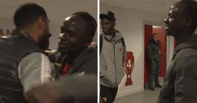 'He's a shy boy': Mane tells Watford captain Deeney to take care of Senegal teammate Sarr - Bóng Đá